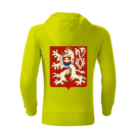 Znak Česko-Slovenská republika 1938–1939