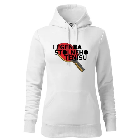Legenda stolného tenisu