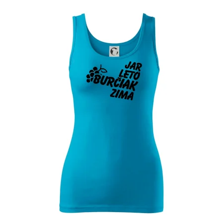 Jar leto burčiak zima