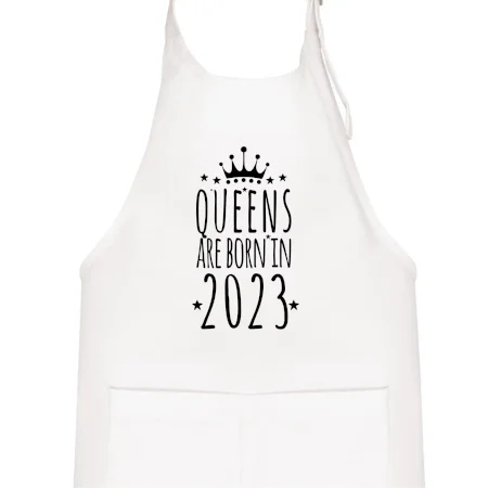 Queens are born in 2023