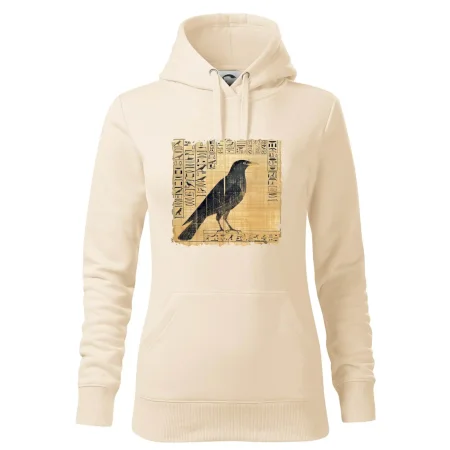 Egyptské hieroglyfy vták