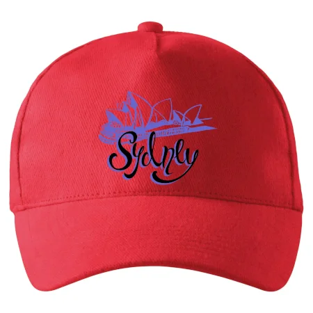 Sydney Lettering