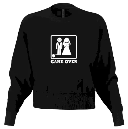 Game Over rozlúčka