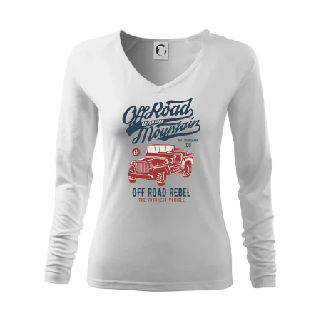 Off Road Jeep