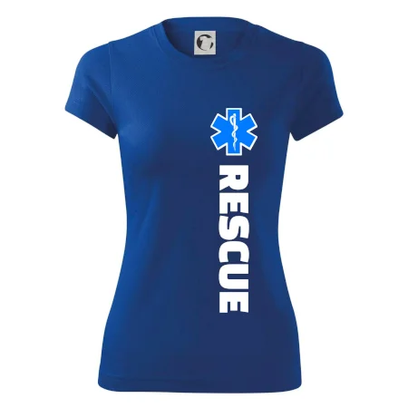 Rescue - pre záchranárov