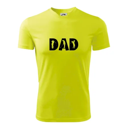 Golf dad