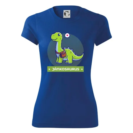 Dinosaurie mená - zelený dinosaurus