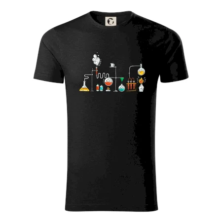 Chemická aparatúra farebná