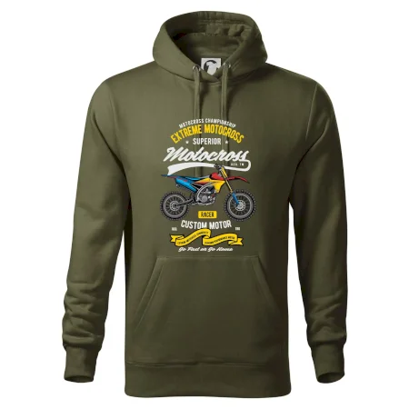 Motocross extreme custom motor