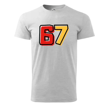 67 - čísla