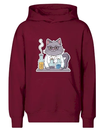 Mačka chemik