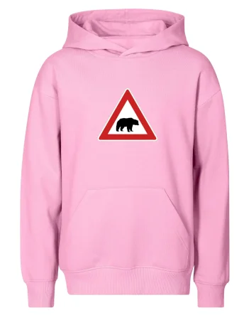 Dopravná značka - Pozor ľadový medveď