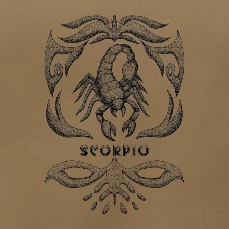 Scorpio - vintage