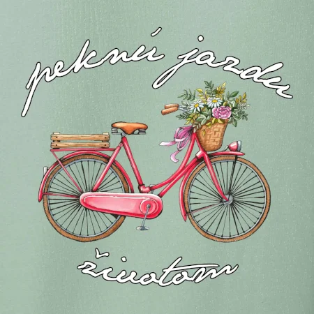 Peknú jazdu životom