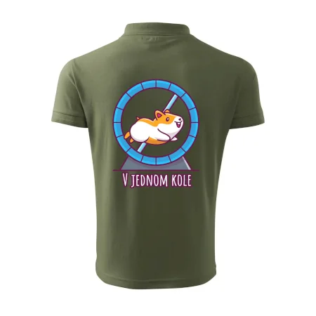 Škrečok v jednom kole