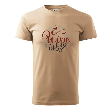 Wine not farebné