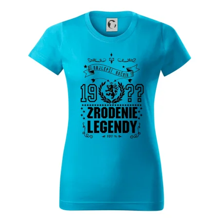 Zrodenie legendy - Slovenský lev