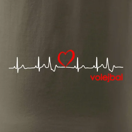 Moje srdce bije pre Volejbal