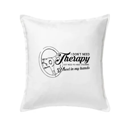 I don't need therapy wheel in my hands (vedľa seba)