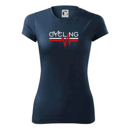 Cycling ekg
