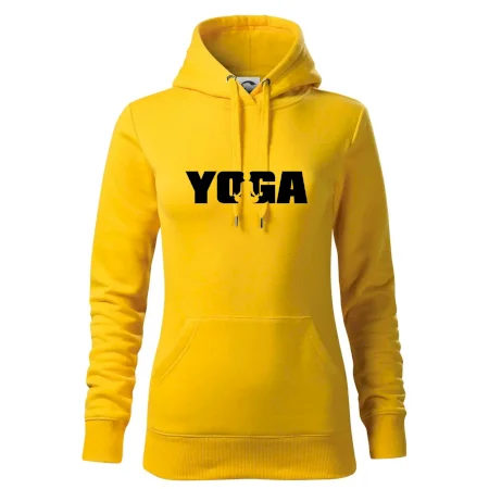 Yoga nápis