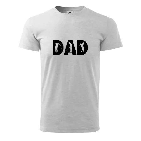 Golf dad
