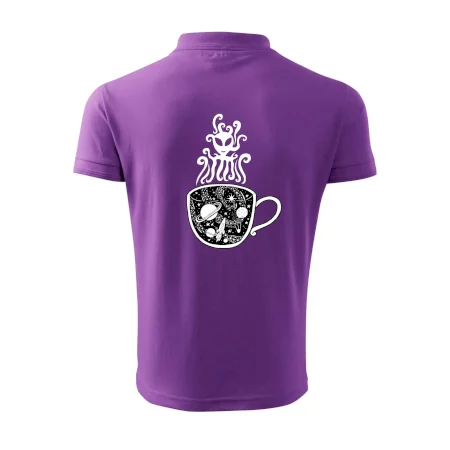 Magic black coffee (Pecka design)