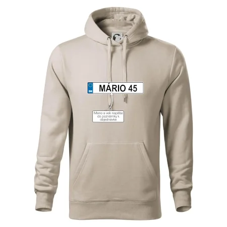 ŠPZ Meno a vek