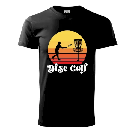 Disc golf postava vintage