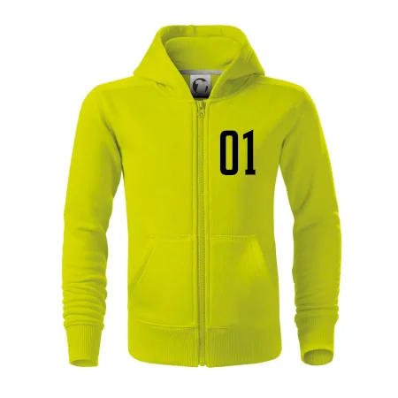 Futbalový dres - vlastné meno a číslo