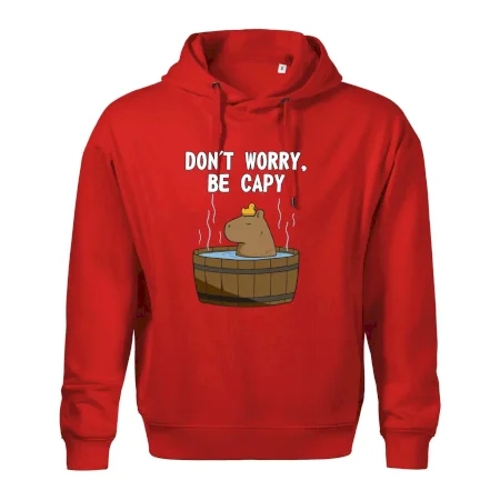 Don't worry be capy
