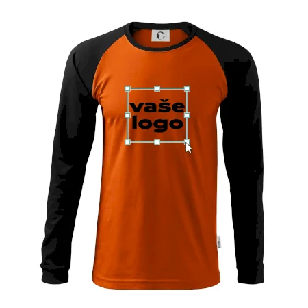Vlastné logo - Tričko alebo mikina