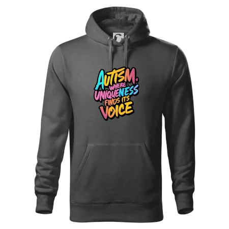 Autism Where Uniqueness Finds Its Voice
