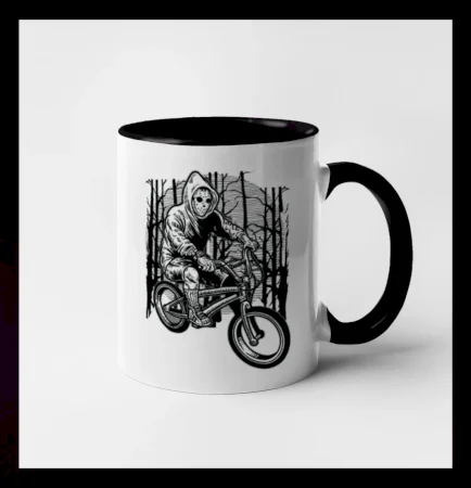 Ride Bike To Kill