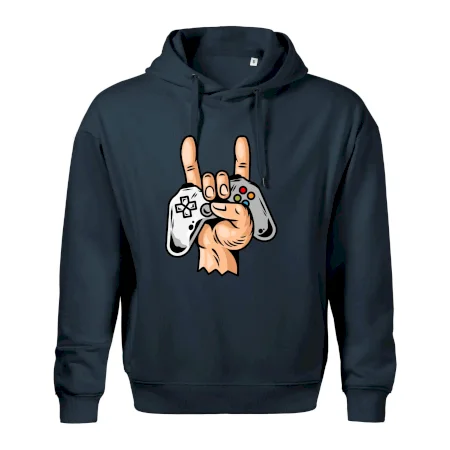 Gamer - gamepad paroháč