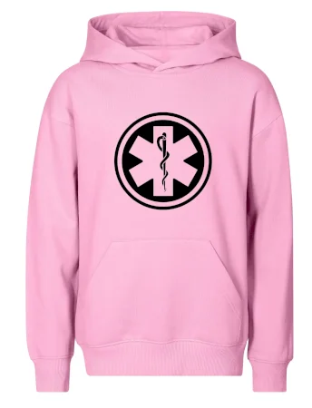 Rescue logo samostatné guľaté