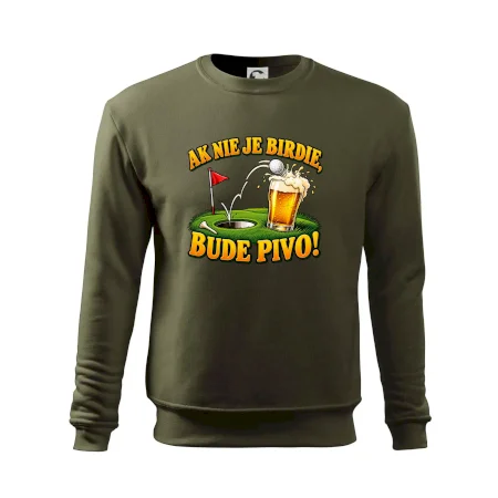 Ak nie je birdie bude pivo
