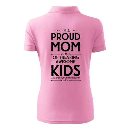 Proud MOM - KIDS