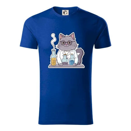Mačka chemik