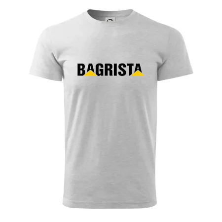 Bagrista nápis