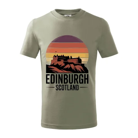 Scotland Edinburgh Castle