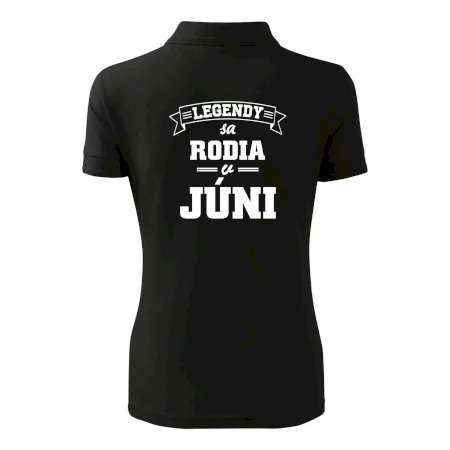 Legendy sa rodia v júni