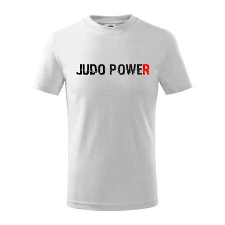 Judo power