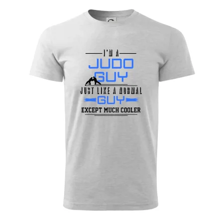 Judo Guy