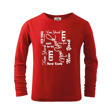 New York City font