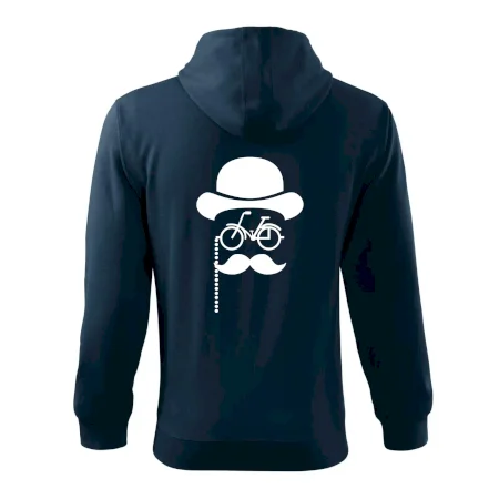 Mustache bicykel