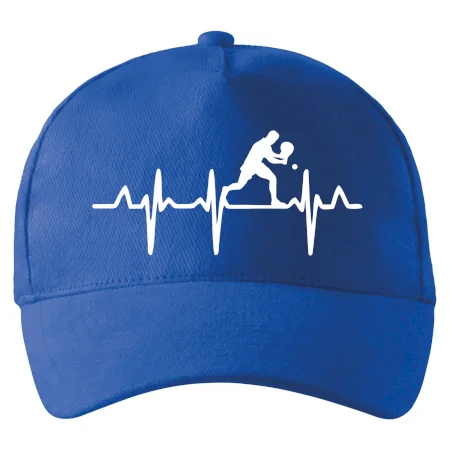 EKG stolný tenista stojaci