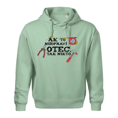 Ak to neopraví otec, tak nikto farebné