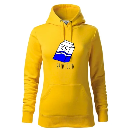 Najlepší priatelia - Sušienka a mlieko