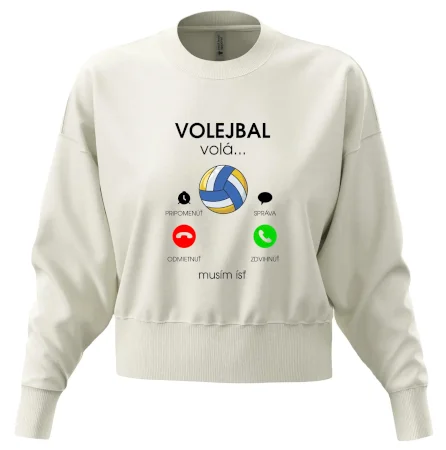 Volejbal volá